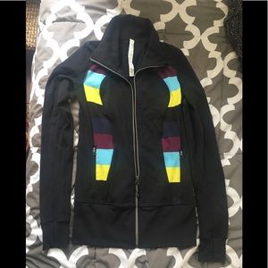 Lululemon size 6 jacket